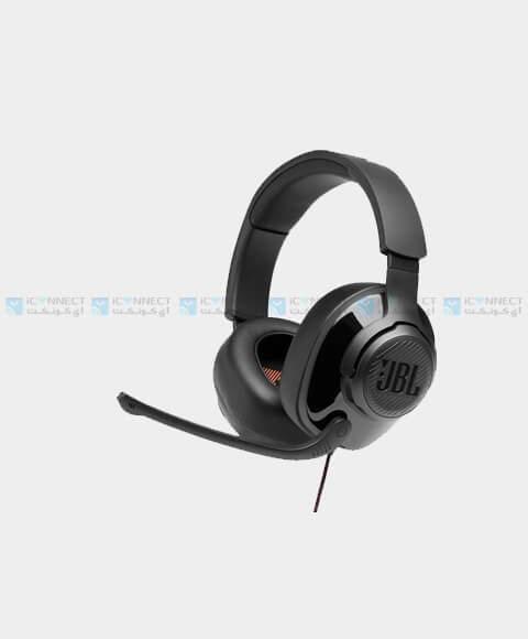 JBL Quantum 300 Wired - Black